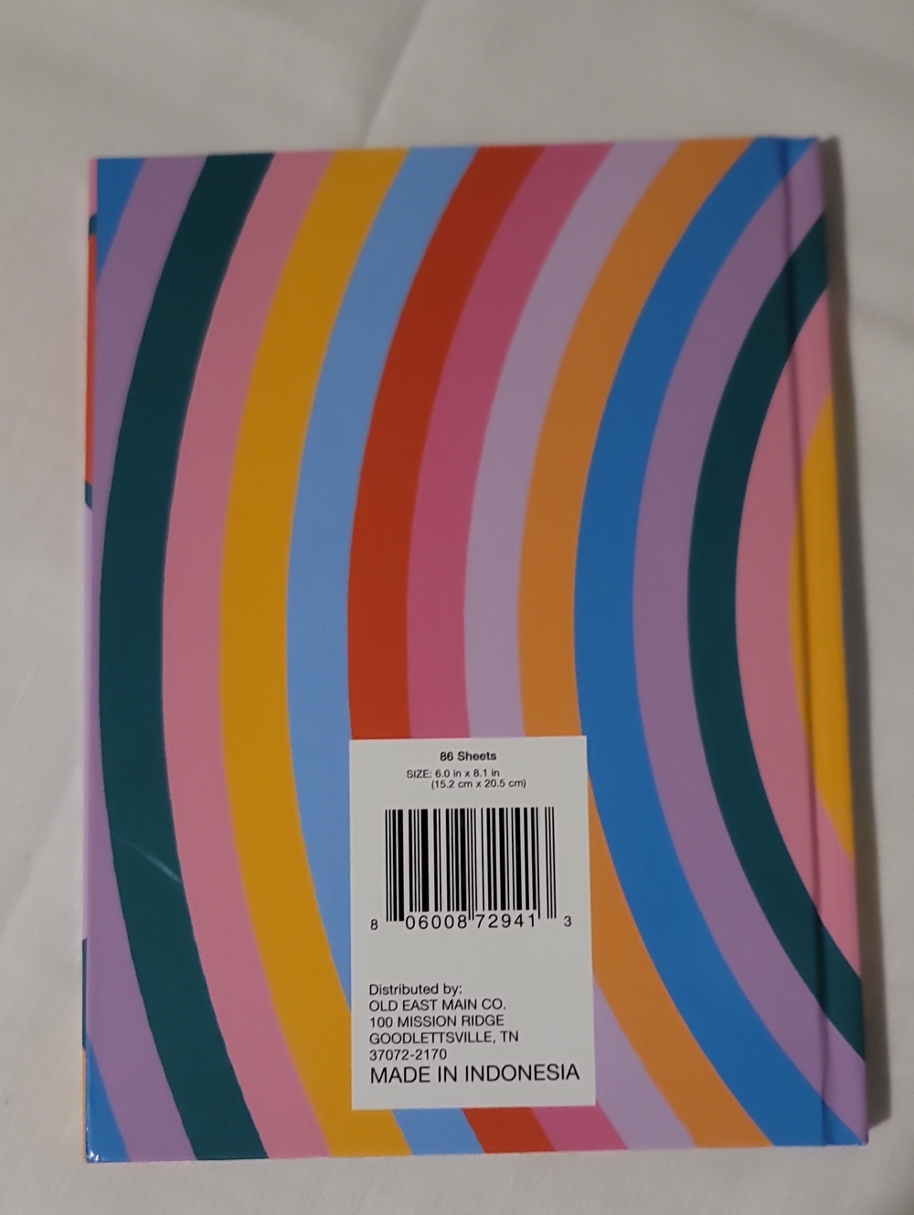 Notebook Nwt - Picture 2 of 5